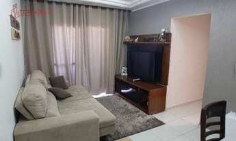 Imagem 7: Apartamento com 2 dormitórios à venda, 74 m² por R$ 420.000,00 - Santa Claudina - Vinhedo