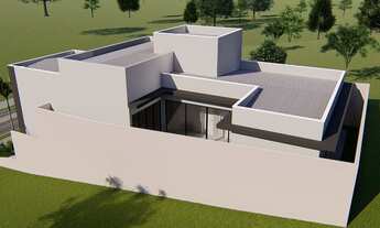 Imagem 2: Casa de condomínio térrea para venda possui 167 metros quadrados com 3 quartos