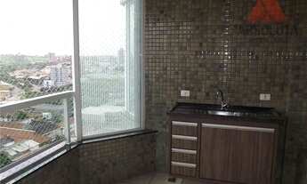 Imagem 4: Apartamento com 3 dormitórios para alugar, 156 m² por R$ 4.000/mês - Centro - Americana/SP