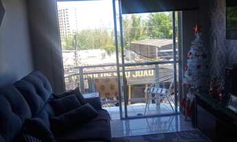 Imagem 6: Apartamento de 2 dormitórios com 80m² privativos semi mobiliado no Bairro São João