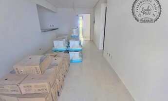 Imagem 3: Apartamento localizado no bairro Vila Caiçara - Praia Grande/SP