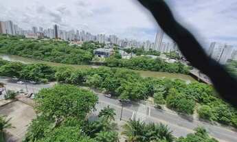 Imagem 3: Apartamento para aluguel 125 m² com 4 quartos 2 suítes 2 vagas Beira Rio em Torre - Recif