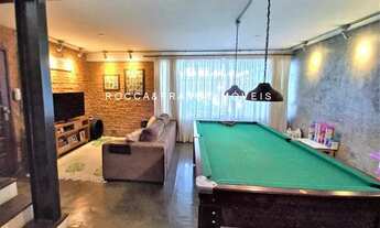 Imagem 4: CA00401 - MOEMA - CASA RESIDENCIAL A VENDA 152m2- 4 dormts - 1 suite- 3 banheiros - 2 vaga