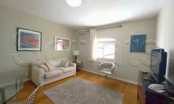 Imagem 2: Flat no Augusta Flat com 2 dormitórios para locação próx da Av Paulista e Pq Trianon