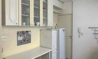 Imagem 7: Apartamento com 80m2 todo mobiliado ao lado do Metro Sumaré