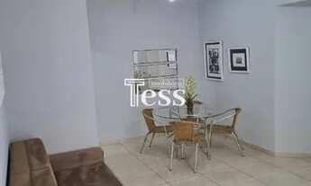 Imagem 2: Apartamento para Alugar 01 dormitórios Mobiliado bairro Vila Imperial elevador portaria 24