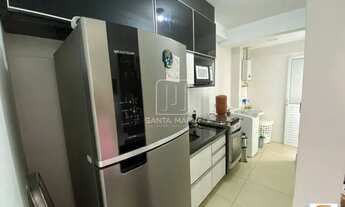 Imagem 4: Apartamento (tipo - padrao) 1 dormitórios, cozinha planejada, portaria 24hs, lazer, espaço