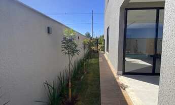 Imagem 6: Terras Alpha 2 - Casa cond. fechado - sobrado - 230m² - 3 suites - Piscina privativa