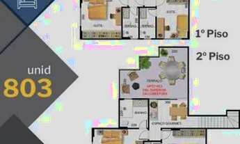 Imagem 2: Cód.: 14715 - Cobertura imperdível no Morro da Glória!