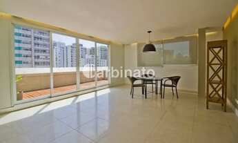 Imagem 4: Cobertura penthouse - 200úteis - 2 garagens - junto ao Paulistano - 1 por andar - vista ab