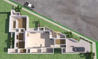 Imagem 5: Casa com 4 dormitórios, 250 m² - venda por R$ 1.700.000,00 ou aluguel por R$ 8.909,00/mês