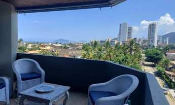 Imagem 1: Apartamento, 2 dormitórios, Vista para o Mar, Enseada, Guarujá
