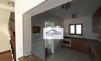 Imagem 3: Sobrado com 4 dormitórios para alugar, 130 m² por R$ 3.270,00/mês - Vila Rosália - Guarulh