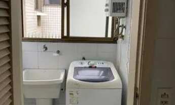 Imagem 4: Apartamento para aluguel possui 98 metros quadrados com 3 quartos