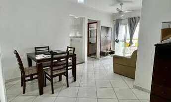 Imagem 3: Apartamento com 1 dormitório à venda, 55 m² por R$ 320.000,00 - Aviação - Praia Grande/SP