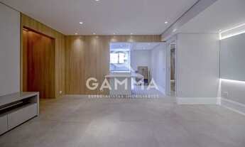 Imagem 3: Apartamento à venda reformado no Jardins impecável, com 111m², 2 dormitórios, 1 suíte e 1