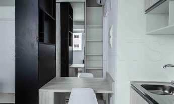 Imagem 5: Residencial para locação no Atrium Augusta, contendo 24m², 1 dormitório e 1 vaga de garage