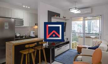 Imagem 2: Apartamento Locação Bela Vista 67 m² 2 Dormitórios