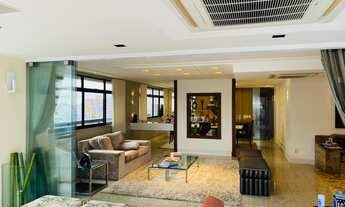 Imagem 3: Apartamento para venda com 303 metros quadrados com 5 quartos em Aldeota - Fortaleza - CE