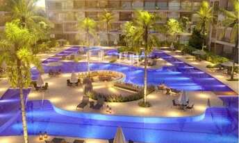 Imagem 3: Oportunidade de 1 Quarto no Malia Beach Experience, Lazer completo, perto do mar de Muro A