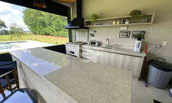 Imagem 7: Chácara com 3 dormitórios à venda, 1250 m² por R$ 2.200.000,00 - Terras de Itaici - Indaia