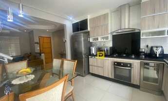 Imagem 4: Casa com 3 dormitórios, 98 m² - venda por R$ 598.000,00 ou aluguel por R$ 3.850,66/mês - J