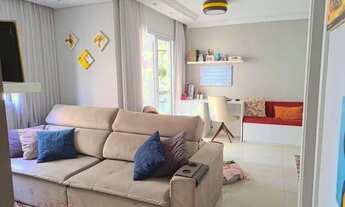 Imagem 3: Apartamento com 2 dormitórios, 65 m² - venda por R$ 450.000 ou aluguel por R$ 2.700/mês