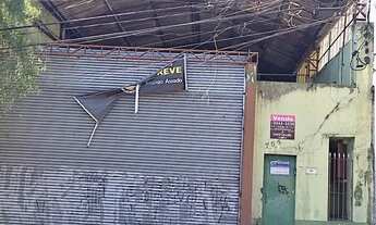 Imagem: Galpão em localização privilegiada Vila