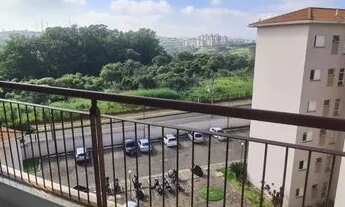 Imagem 2: Apartamento para Venda em Campinas, Vila Ipê, 2 dormitórios, 1 banheiro, 1 vaga