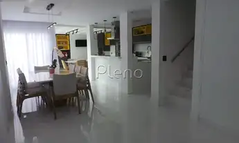 Imagem 5: Casa á venda em Condomínio Alphaville - Campinas/SP