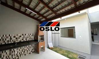 Imagem 4: CASA COM 02 QUARTOS SENDO 01 SUÍTE, GARAGEM, LOCALIZADA NO JARDIM ITAIPU