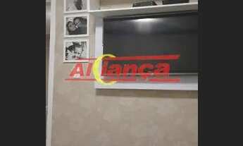 Imagem 3: Apto Alvorada, com 02 dorm, 01 vaga, planejado, bom local