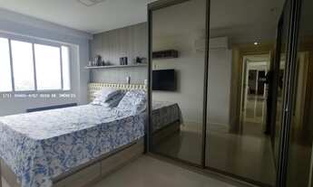 Imagem 3: Apartamento para Venda em Salvador, Piatã, 4 dormitórios, 3 suítes, 4 banheiros, 4 vagas