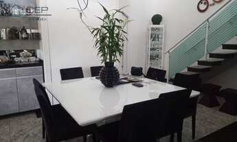 Imagem 2: Cobertura com 3 dormitórios à venda, 335 m² por R$ 1.450.000 - Campestre - Santo André/SP