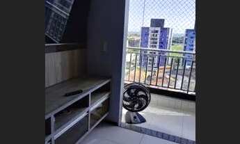 Imagem 2: Aluga-se apto mobiliado e reformado Gran Park