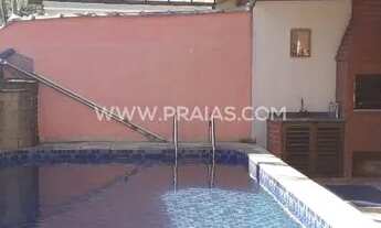 Imagem 2: Casa térrea, 4 dormitórios, Jardim Albamar, Guarujá