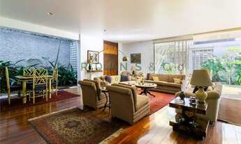 Imagem 2: SãO PAULO - Casa Padrão - Jardim América