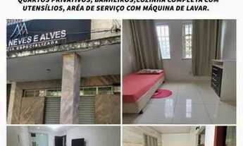 Imagem: Pensionato feminino Ap Girassol