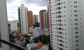 Imagem 4: Apartamento com 2 dormitórios para alugar, 72 m² por R$ 5.710/mês - Moema - São Paulo/SP