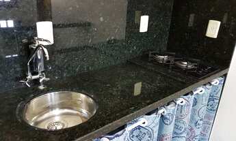 Imagem 5: Kitnet Mobiliada segurança de bairro 24 hs - PUC 1 / Unicamp