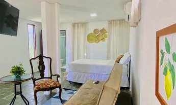 Imagem 6: Alugo kitnet mobíliada no Barro Duro ( Diária