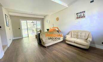 Imagem 3: Casa com 3 dormitórios para alugar, 136 m² por R$ 7.525,00/mês - Urbanova - São José dos C