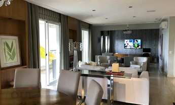 Imagem 3: Apartamento com 3 dormitórios à venda, 240 m² por R$ 5.300.000,00 - Brooklin Paulista - Sã