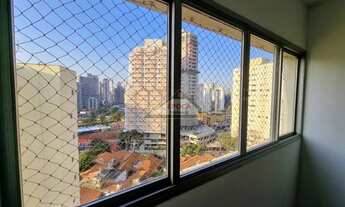 Imagem 2: Apartamento com 2 dormitórios e mais terceiro reversível para alugar na Chácara Santo Antô