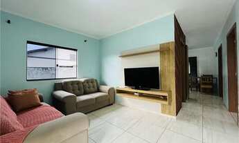 Imagem: Casa em Pomerode com 127m² - Terreno com