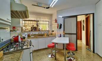 Imagem 7: Apartamento mobiliado, com espaço gourmet em área privativa, 4 quartos para alugar, 180 m²