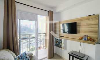 Imagem 2: Apartamento para Aluguel - Chácara Santo Antonio, 1 Quarto, 26 m2