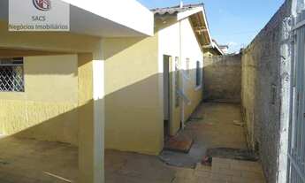 Imagem 4: Casa com 2 dormitórios para alugar, 80 m² por R$ 1.060,00/mês - Parque Dom Pedro II - Camp