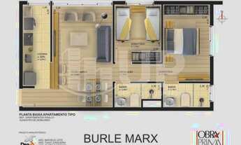 Imagem 4: PORTO ALEGRE - Apartamento Padrão - BOM JESUS