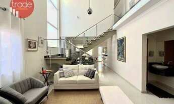 Imagem 6: Casa com 4 dormitórios à venda, 313 m² por R$ 1.700.000,00 - Jardim Nova Aliança Sul - Rib